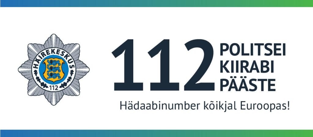 Häirekeskuse koduleht